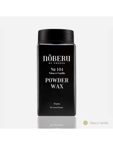 POLVO VOLUMINIZADOR NOBERU POWDER WAX 20 gr.