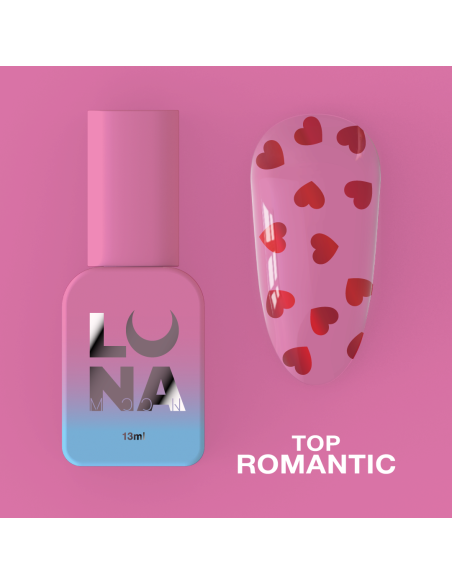 Lunamoon Top Romantic