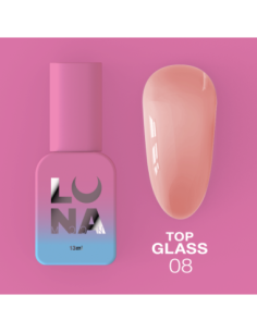 LUNAmoon Top Glass №8