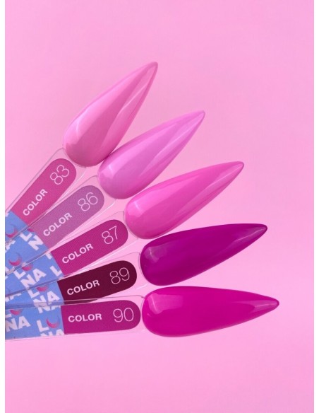 LUNAmoon Color №86