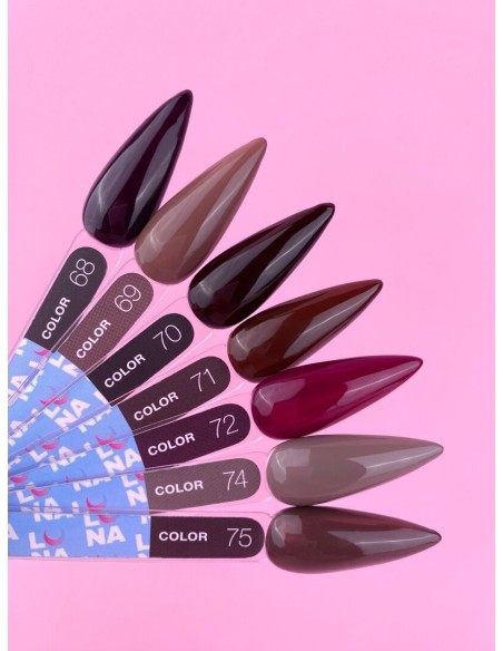 LUNAmoon Color №70