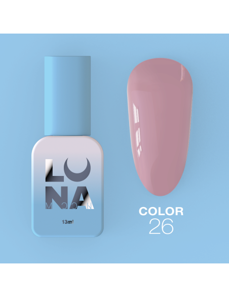 LUNAmoon Color №26
