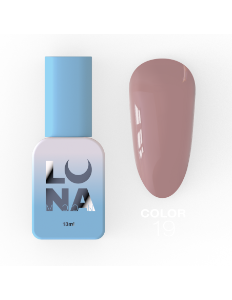 LUNAmoon Color №19