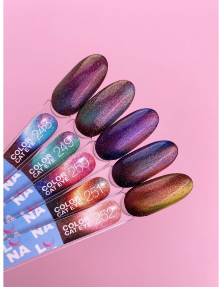 LUNAmoon Color Cat Eye №257