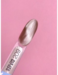 LUNAmoon Color Cat Eye №209 2