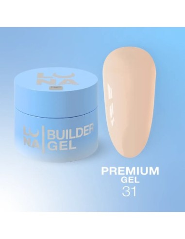 LUNAmoon Premium Gel №31