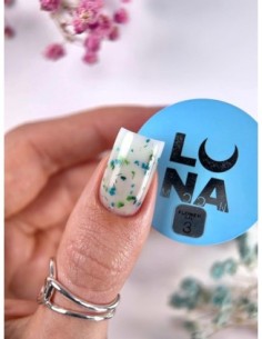 LUNAmoon Flower Gel №3 2