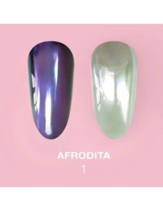 LUNAmoon Afrodita Nail Powder Set 2