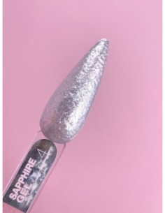 LUNAmoon Sapphire Gel №4 2