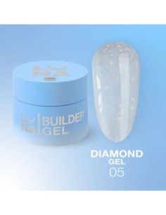 Lunamoon Diamond Gel №5