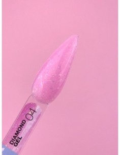 Lunamoon Diamond Gel №4 2