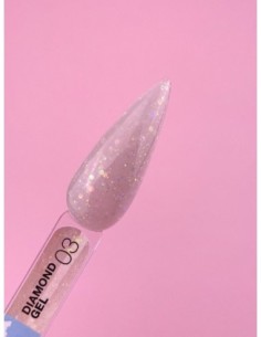 Lunamoon Diamond Gel №3 2