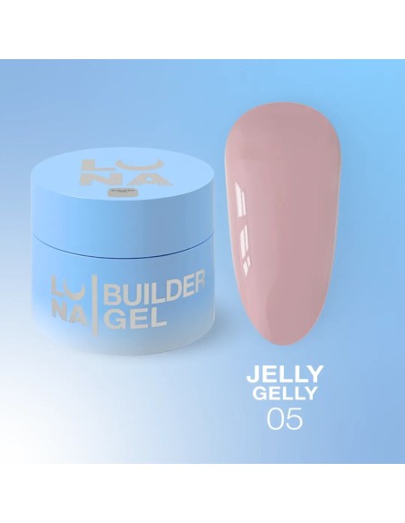 LUNAmoon Jelly Gelly №5