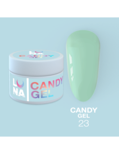 LUNAmoon Candy Gel №23 2