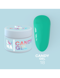 LUNAmoon Candy Gel №18 2