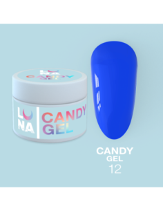 LUNAmoon Candy Gel №12 2