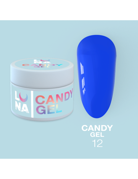LUNAmoon Candy Gel №12