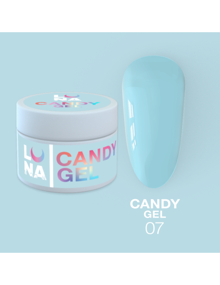 LUNAmoon Candy Gel №7