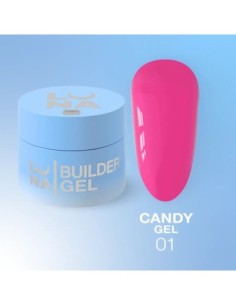 LUNAmoon Candy Gel №1