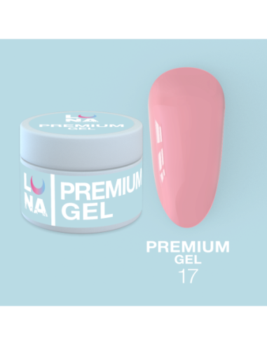 LUNAmoon Premium Gel №17