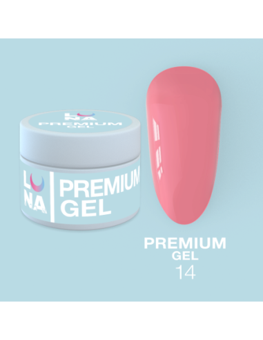 LUNAmoon Premium Gel №14
