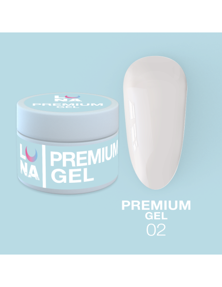 LUNAmoon Premium Gel №2