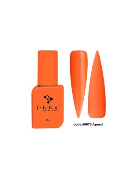 0076 Base camuflaje DNKa  Cover Base Aperol 12 ml