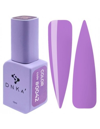 Esmalte Semipermanente DNKA 0042 ultra pigmentado 12 ml
