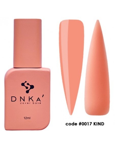 0017 Base camuflaje DNKa  Cover Kind 12 ml